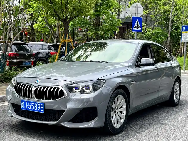 Bmw Bmw 5 Series Gt Bmw 5 Series Gt 2010 535i Leading Model