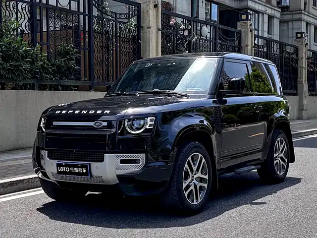 Land Rover Land Rover Defender Land Rover Defender 2023 Facelift 90 3.0t P400 Xs