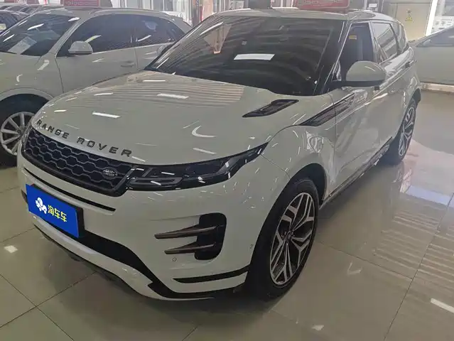 Land Rover Range Rover Evoque Range Rover Evoque 2020 249ps R-Dynamic S Sports Edition — фото