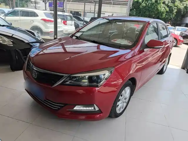 Chang'An Yuexiang V7 Yuexiang V7 2016 1.6l Automatic Enjoyment Type National V