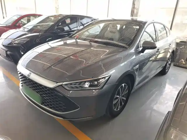 Byd Qin Plus Qin Plus 2024 Honor Edition Dm-I 55km Leading Type