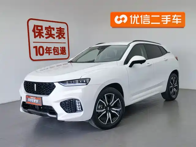Wei Brand Wei Brand Vv7 Wei Brand Vv7 2019 Upgraded Model 2.0t Flagship Model National V — фото