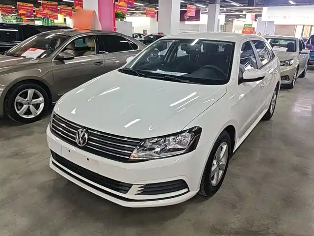Volkswagen Langxing Langxing 2015 1.6l Automatic Fashion Version