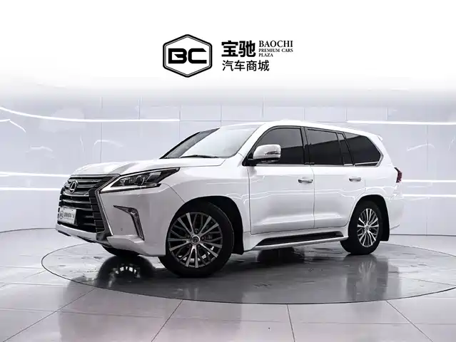 Lexus Lexus Lx Lexus Lx 2019 570 Dynamic Luxury Edition