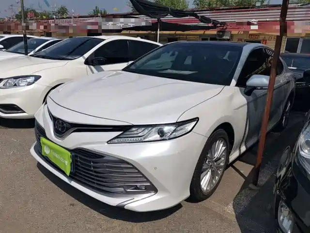 Toyota Camry Camry 2019 2.5g Deluxe Edition National V