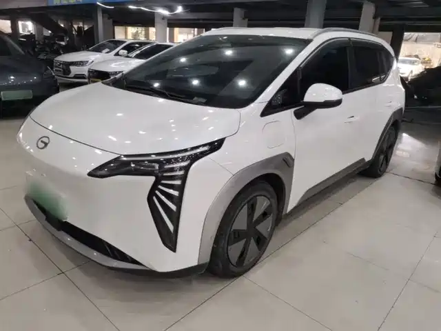 Aian Aion Y Aion Y 2023 Plus 510 Enjoy Edition