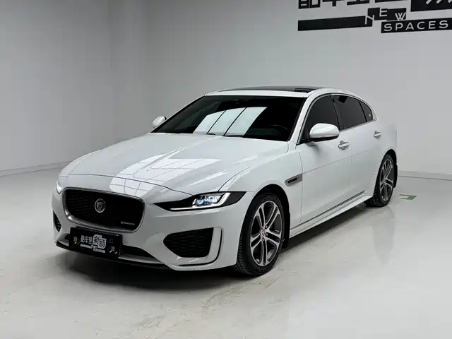 Jaguar Jaguar Xel Jaguar Xel 2020 2.0t 200ps R-Dynamic S Advanced Sports Edition