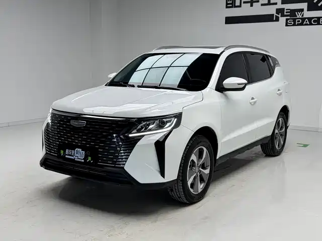 Geely Automobile Haoyue Pro Haoyue Pro 2024 1.5t Dct Zongheng+