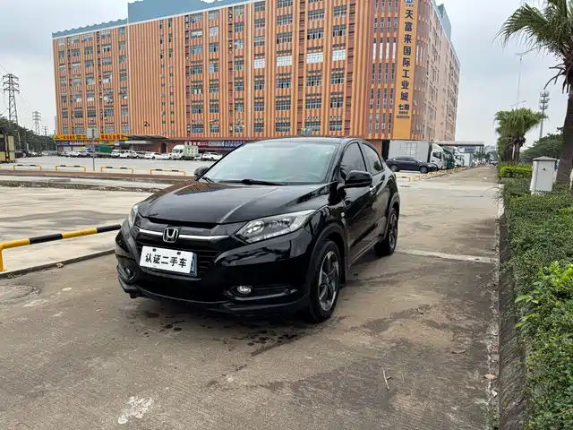 Honda Binzhi Binzhi 2017 1.8l Cvt Two-Wheel Drive Pioneer Type