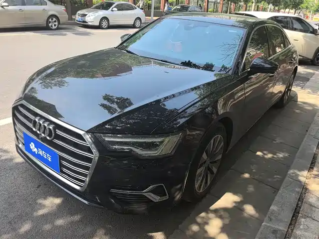 Audi Audi A6l Audi A6l 2023 45 Tfsi Premium Elegant Model