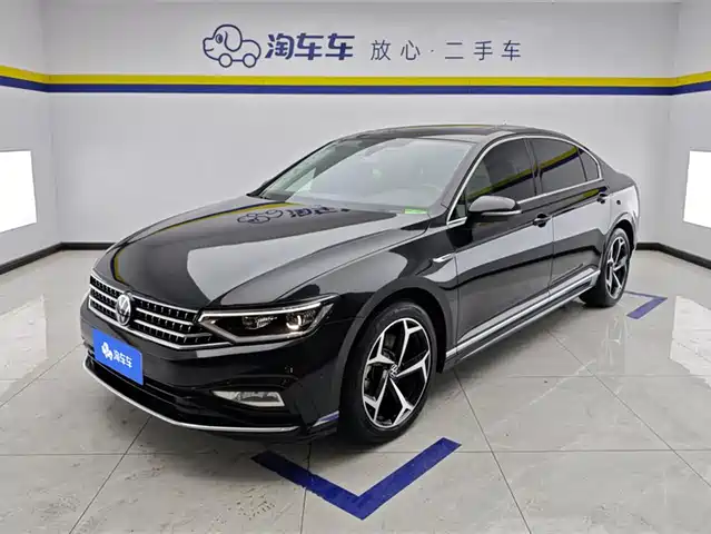 Volkswagen Magotan Magotan 2023 2 Million Commemorative Edition 330tsi Dsg Luxury Model