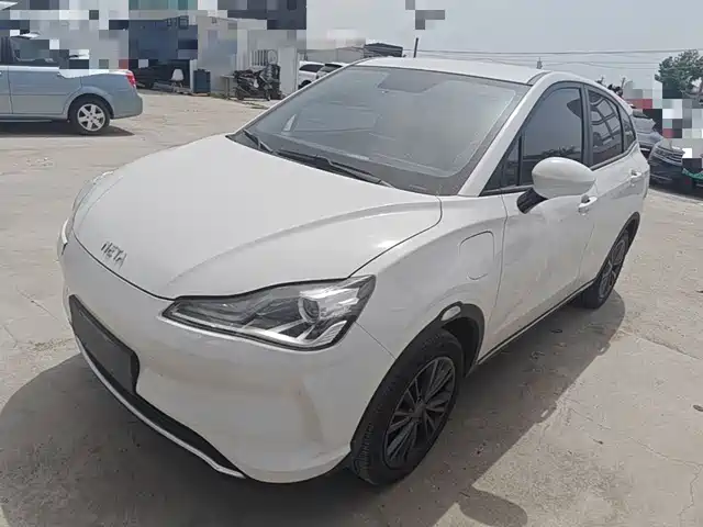 Nezha Car Nezhav Nezha V 2022 Chao 400 Lite