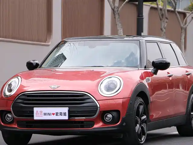 Mini Mini Clubman Mini Clubman 2022 1.5t Cooper Connoisseur — фото