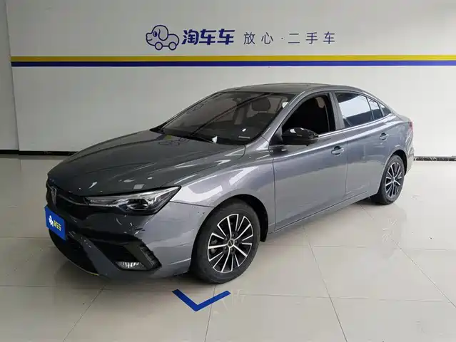 Roewe Roewe I5 Roewe I5 2021 1.5l Cvt Diamond Edition — фото