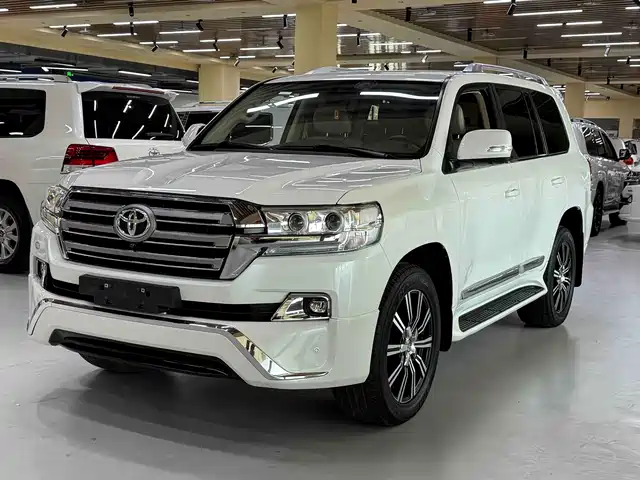Toyota Land Cruiser (Imported) Land Cruiser (Imported) Lc76 2024 4.0l Automatic