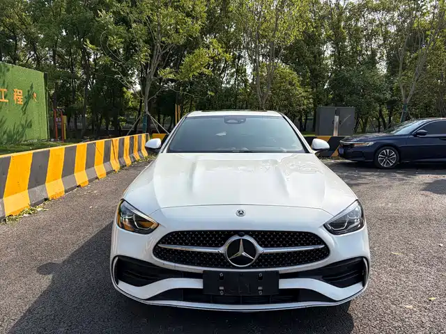 Mercedes-Benz Mercedes Benz C Class Mercedes-Benz C-Class 2024 Facelift C 200 L Sports Version