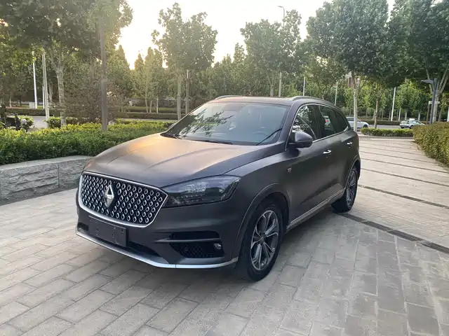 Borgward Borgward Bx7
