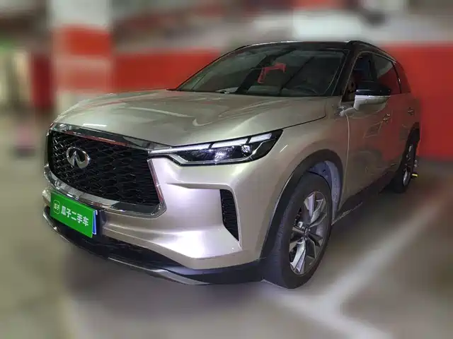 Infiniti Infiniti QX60 Infiniti QX60 2024 2.0T Enjoy Edition — фото