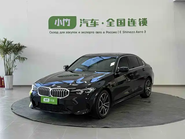 Bmw Bmw 3 Series Bmw 3 Series 2023 320li M Sports Package — фото