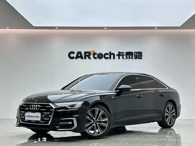 Audi Audi A6l Audi A6l 2023 Facelift 45 Tfsi Premium Dynamic Model