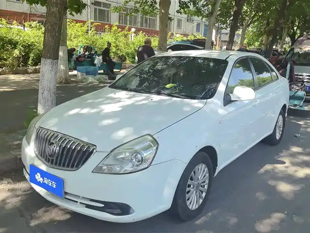 Buick Excelle Excelle 2015 1.5l Automatic Classic
