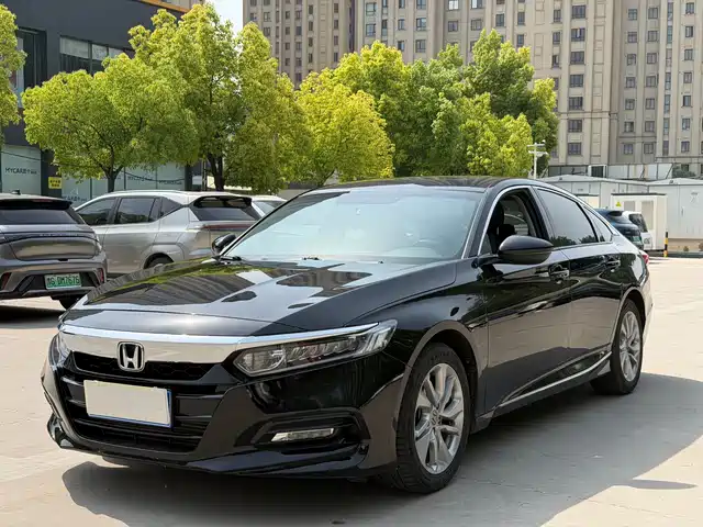 Honda Accord Accord 2018 260turbo Elite Edition National Vi — фото