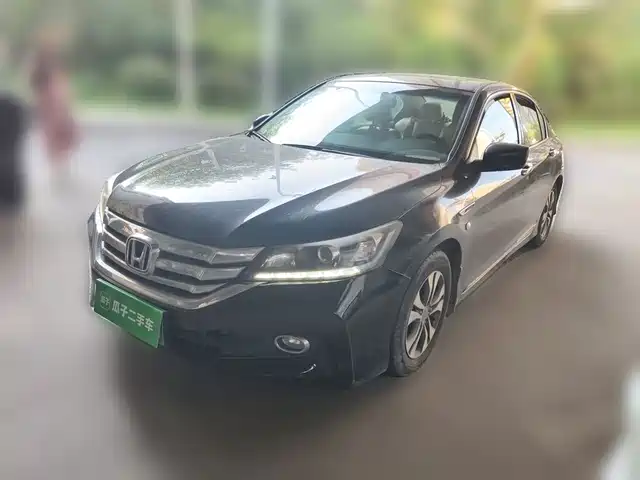 Honda Accord Accord 2015 2.0l Lx Comfort Edition