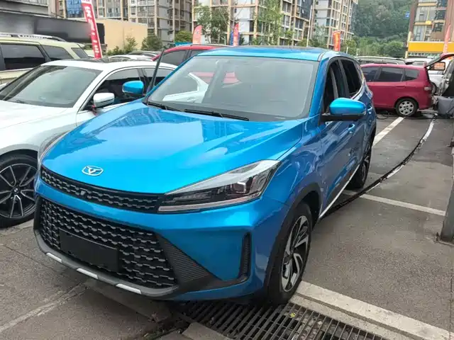Kaiyi Xuanjie Pro Xuanjie Pro 2021 1.5t Cvt Jinzun Edition