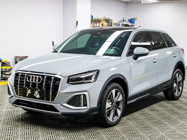 Audi Audi Q2l Audi Q2l 2022 35 Tfsi Fashionable And Elegant