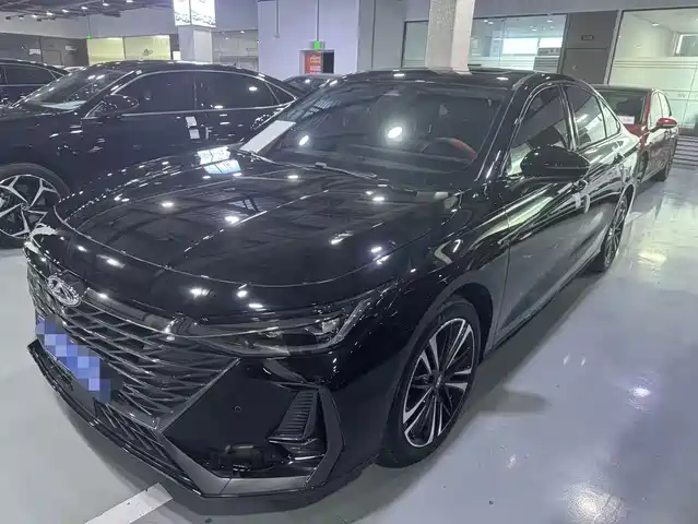 Chery Arrizo 8 Arrizo 8 2025 Model 2.0t Dct Power