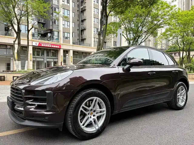 Porsche Macan Macan 2018 Macan 2.0t