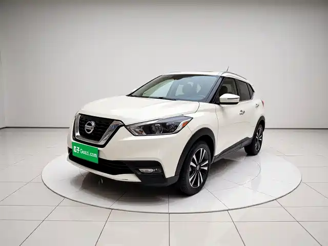 Nissan Jinke Jinke 2017 1.5l Cvt Intelligent Travel Edition — фото