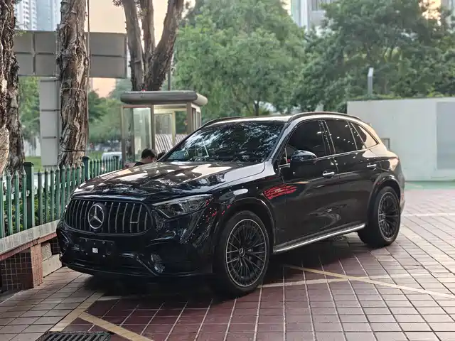 Mercedes-Benz Mercedes-Benz Glc Amg