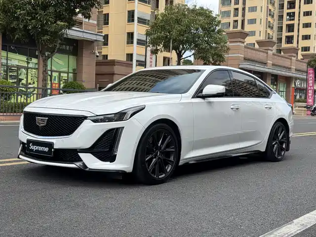 Cadillac Cadillac Ct5 Cadillac Ct5 2020 28t Platinum Sports Edition