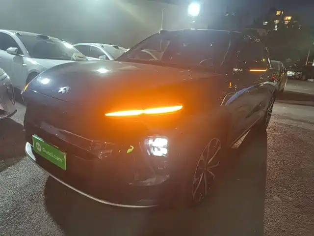 Nio Nio Es8 Nio Es8 2023 100kwh Signature Edition