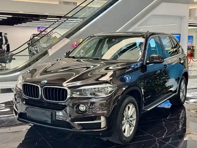 Bmw Bmw X5 (Imported) Bmw X5 Imported 2017 Xdrive35i Elegant Model