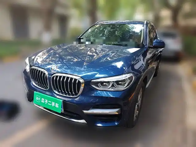 Bmw Bmw X3 Bmw X3 2019 Xdrive28i Luxury Package