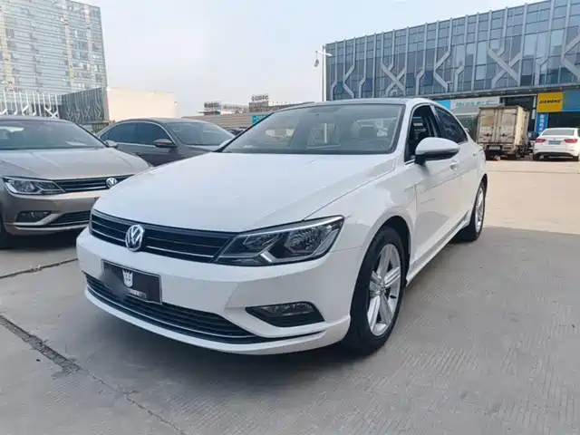 Volkswagen Lingdu Lingdu 2017 280tsi Dsg Comfort Edition — фото