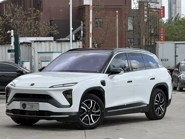Nio Nio Es6 Nio Es6 2020 420km Sports Edition
