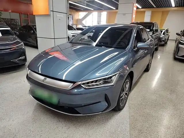 Byd Qin Plus Qin Plus 2024 Honor Edition Ev 420km Leading Model
