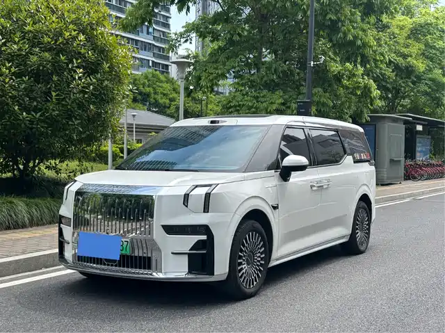 Very Kryptonian Extreme Krypton 009 Jikrypton 009 2024 Six-Seat Executive Version Four-Wheel Drive 108kwh