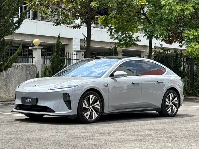 Nio Nio Et5 Nio Et5 2024 Model 75kwh