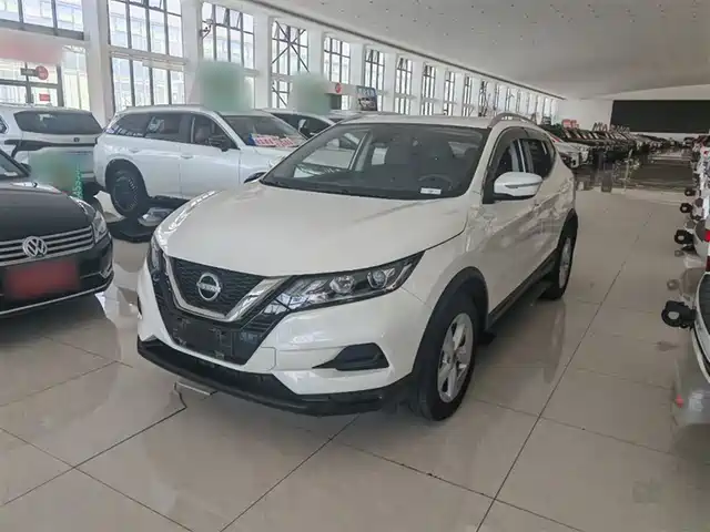 Nissan Qashqai Qashqai 2023 Classic 2.0l Cvt Xv Comfort Edition — фото