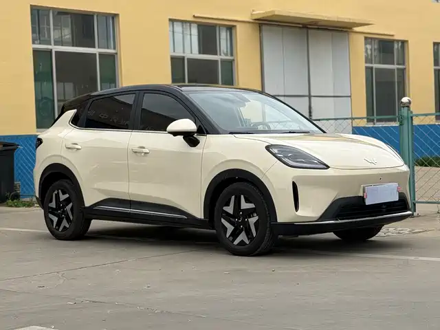 Wuling Motors Bingo S Bingo S 2025 Model 430km Exclusive Model — фото
