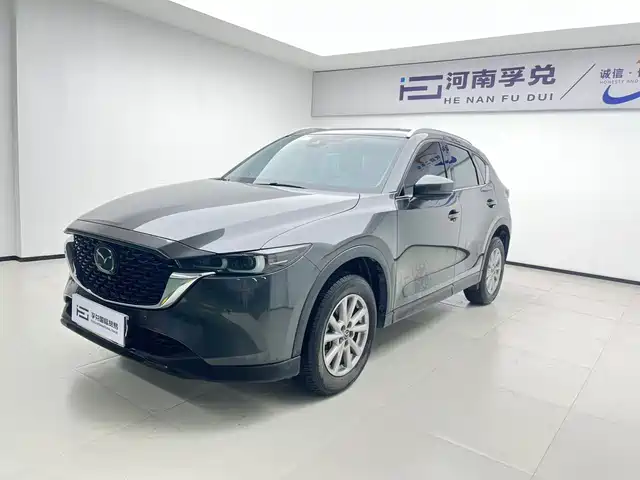 Mazda Mazda Cx-5 Mazda Cx-5 2022 2.0l Automatic Two-Wheel Drive Smart Model — фото