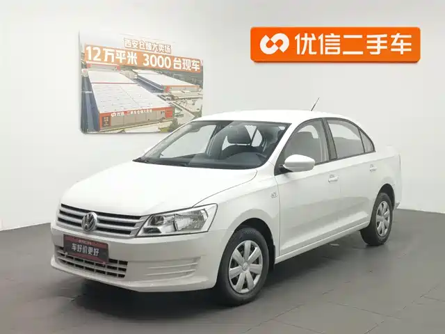 Volkswagen Santana Santana 2015 1.6l Manual Fashion Edition