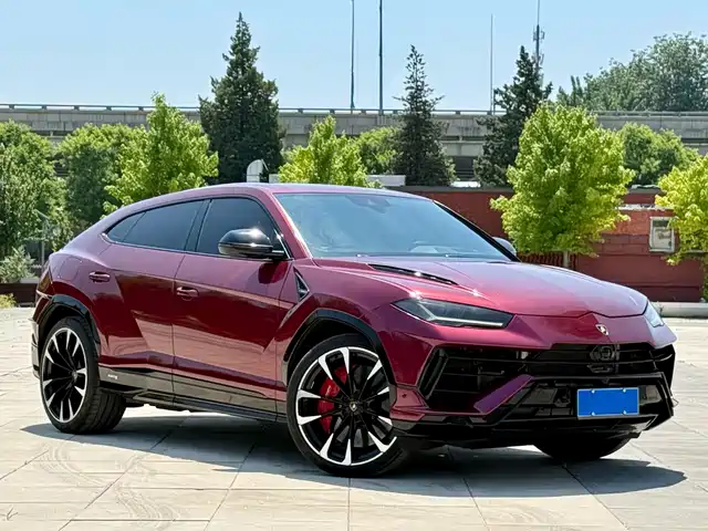 Lamborghini Urus Urus 2023 4.0t V8 S