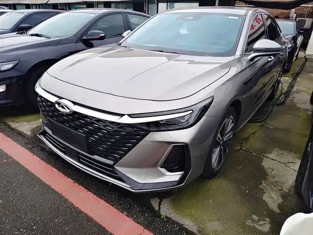 Chery Arrizo 8 Arrizo 8 2023 Model 1.6t Dct Ya — фото