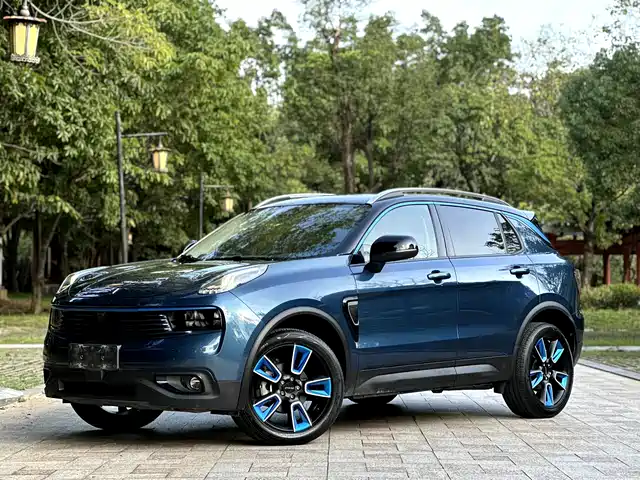 Lynk & Co Lynk & Co 01 Lynk & Co 01 2019 2.0t 2wd Yao Pro Edition National Vi