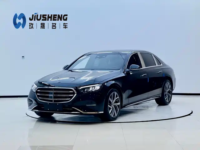 Mercedes-Benz Mercedes-Benz E-Class Mercedes-Benz E-Class 2025 Facelift E 300 L Fashionable Model — фото